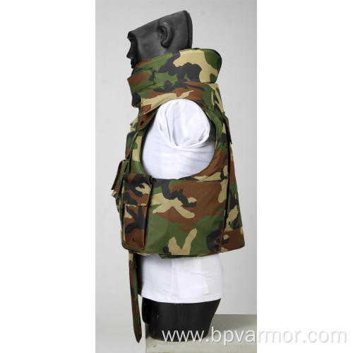 Army Protection Ballistic Vest